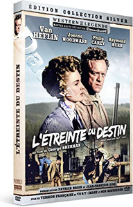 Count Three and Pray |   DVD